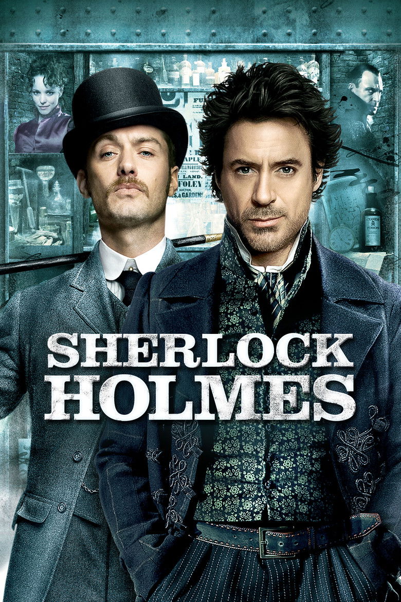 Sherlock Holmes (DVD)