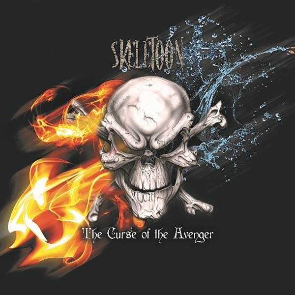 Skeletoon - The Curse Of The Avenger (CD)