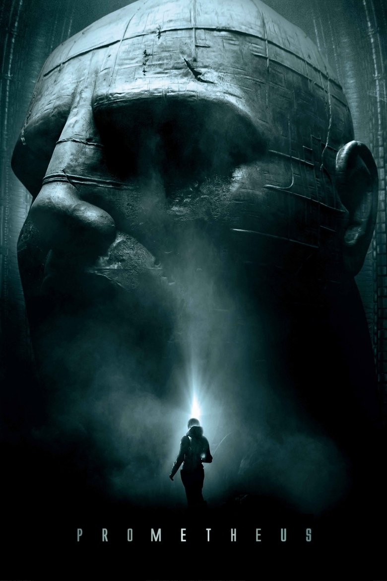 Prometheus (DVD)