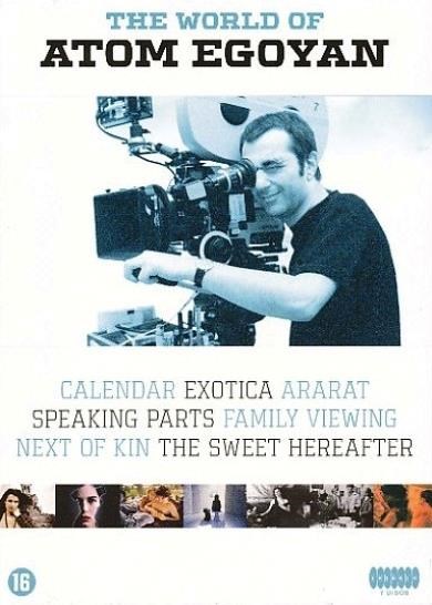 World of Atom Egoyan (DVD)