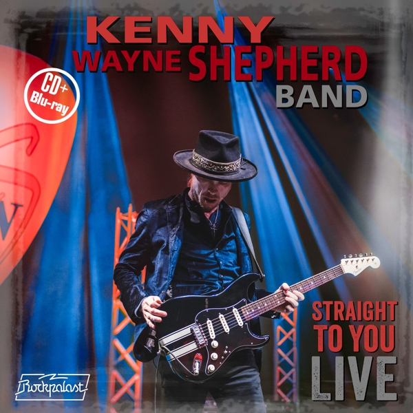 Kenny Wayne Shepherd - Straight To You:Live (2 CD)