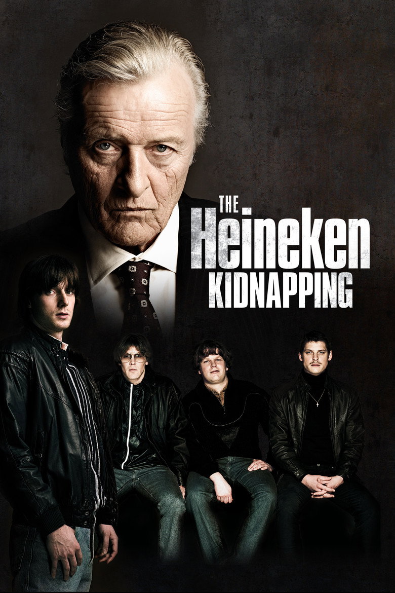 Heineken Ontvoering (Blu-ray)