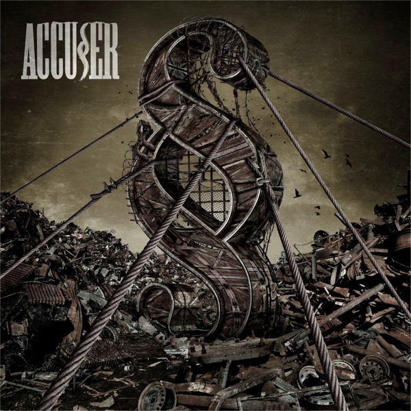 Accuser - Accuser (LP)