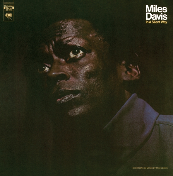 Miles Davis - In A Silent Way (LP) (Coloured Vinyl)