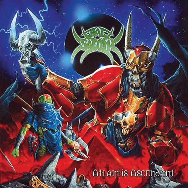 Bal-Sagoth - Atlantis Ascendant (CD)