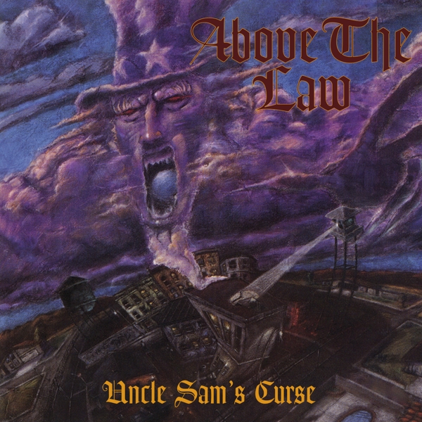 Above The Law - Uncle Sam's Curse (CD)
