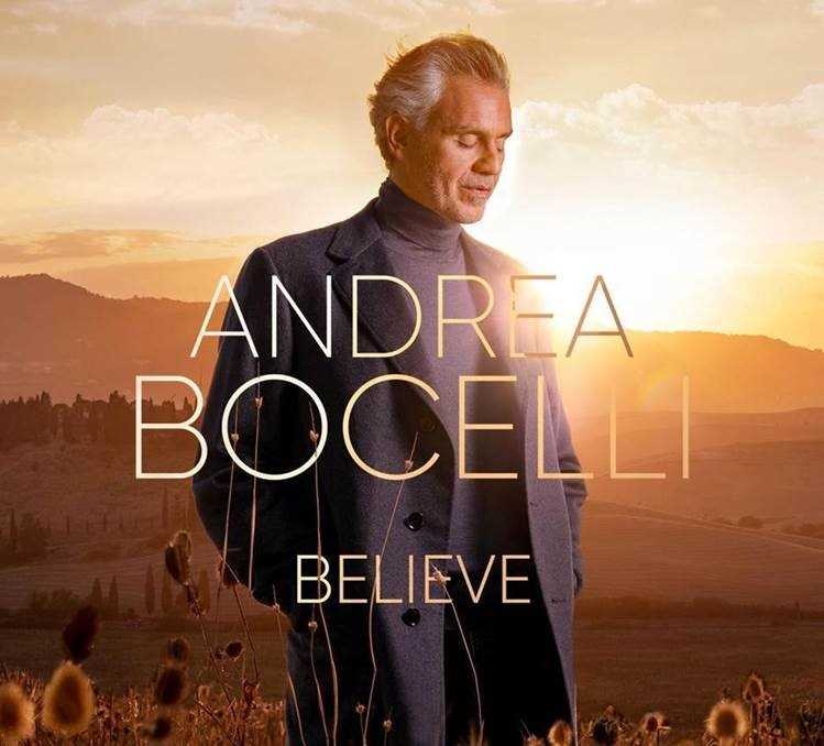 Andrea Bocelli - Believe (2 LP)