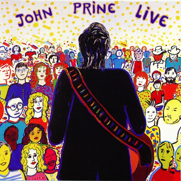 John Prine - John Prine Live (2 LP)