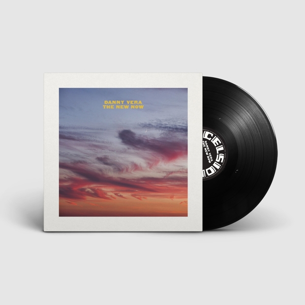 Danny Vera - The New Now (LP) (Coloured Vinyl)