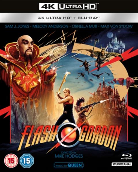 Flash Gordon 40th Anniversary (Import)
