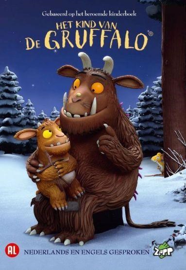 Kind Van De Gruffalo (DVD)