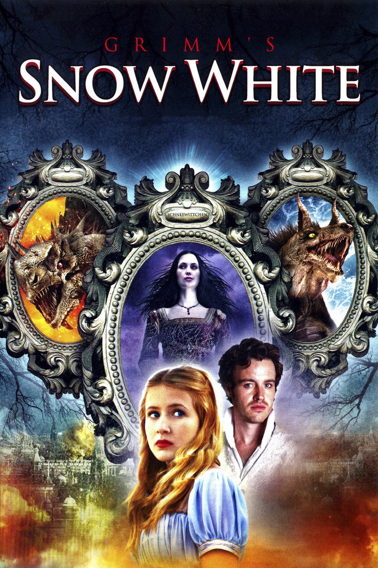 Snow White (DVD)
