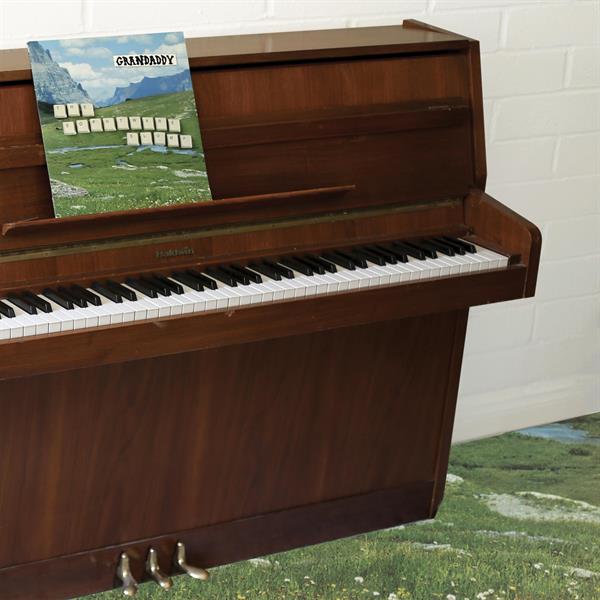 Grandaddy - The Sophtware Slump .?.?.?.?. On A Wooden Piano (CD)