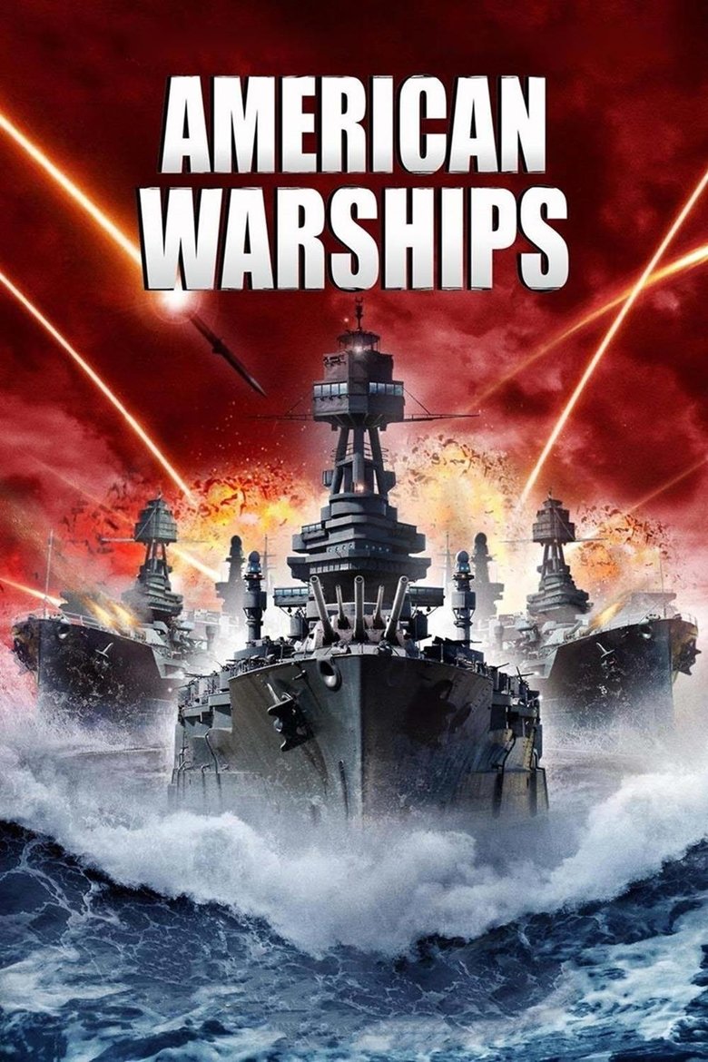 American warships (DVD)