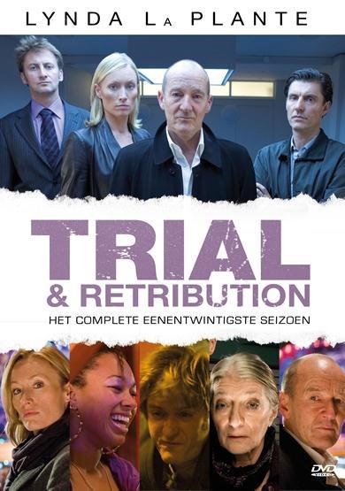 Trial & retribution - Seizoen 21 (DVD)