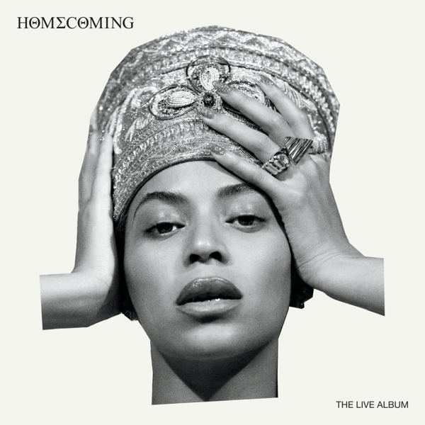 Beyoncé - Homecoming: The Live Album (4 LP)