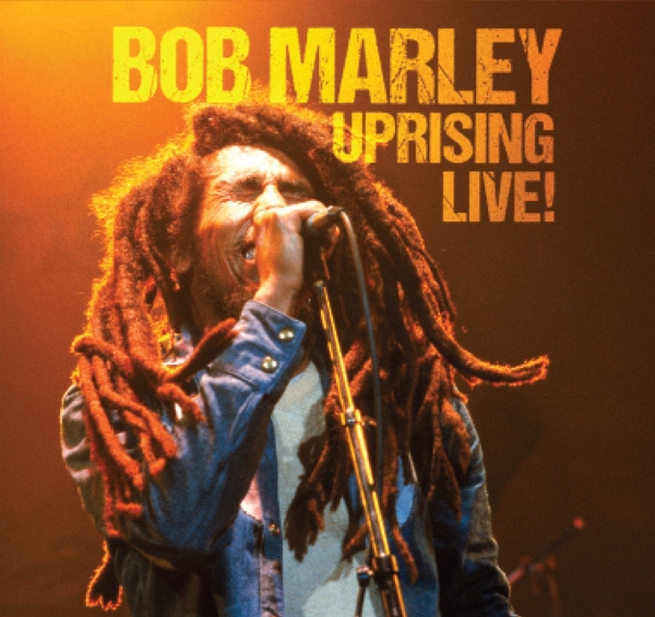 Bob Marley - Uprising Live! (Live From Westfalenhallen) (3 LP)