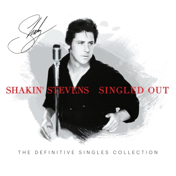 Shakin' Stevens - Singled Out - The Definitive Singles Collection (3 CD)