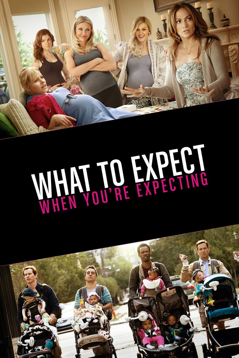 What To Expect When You'Re Expecting (DVD)