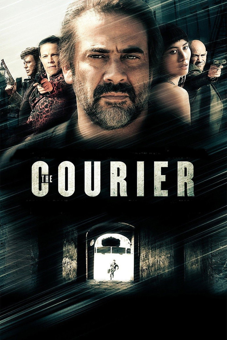 Courier (Blu-ray)