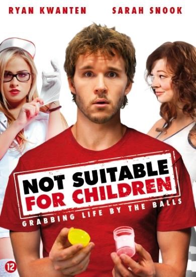 Not Suitable For Children (DVD)