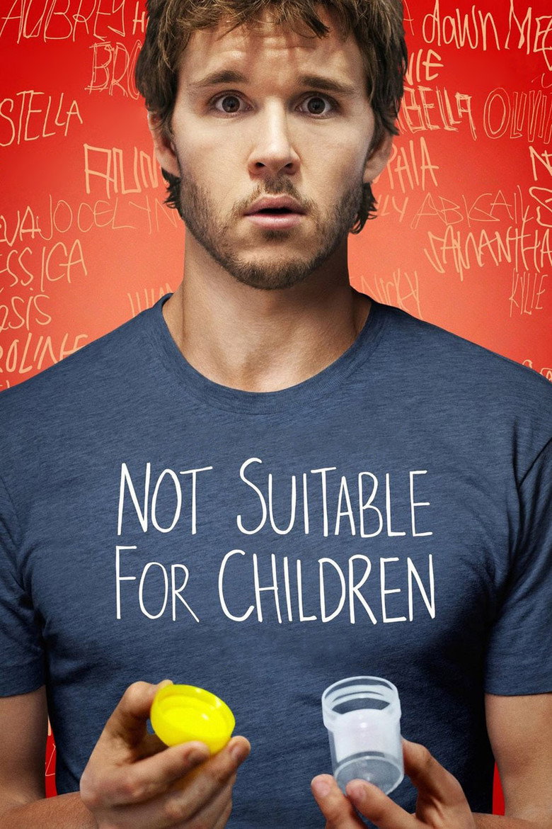 Not Suitable For Children (DVD)