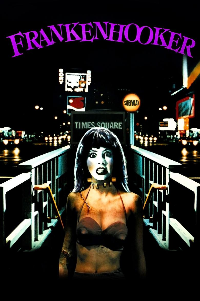 Frankenhooker (DVD)