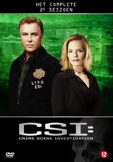CSI - Seizoen 2