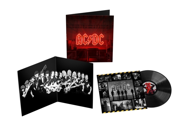 AC/DC - PWR/UP (LP)