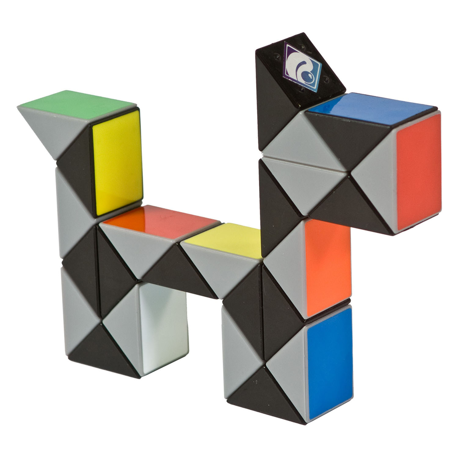 Magic puzzel: multi 24 stukjes (2005979)