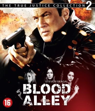 Blood alley (Blu-ray)