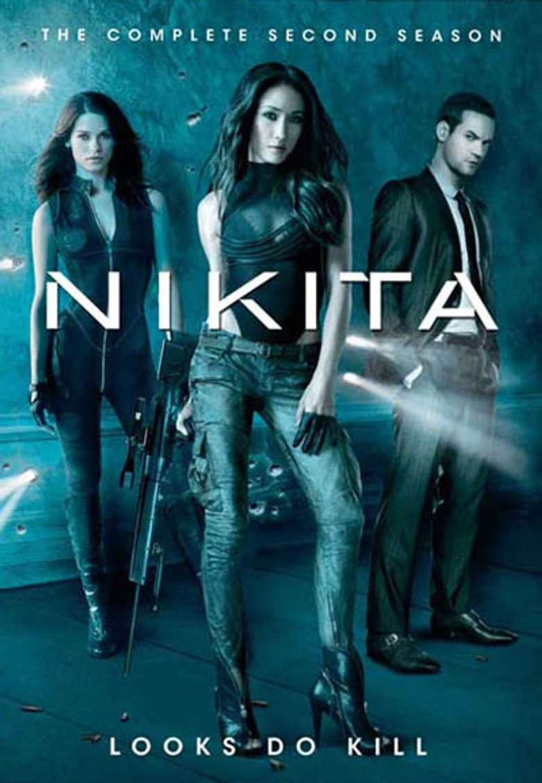Nikita - Seizoen 2 (DVD)