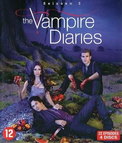 Vampire diaries - Seizoen 3 (Blu-ray)