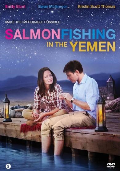 Salmon Fishing In The Yemen (DVD)
