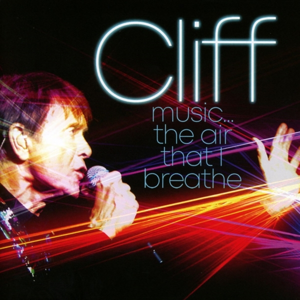 Cliff Richard - Music... The Air That I Breathe (CD)