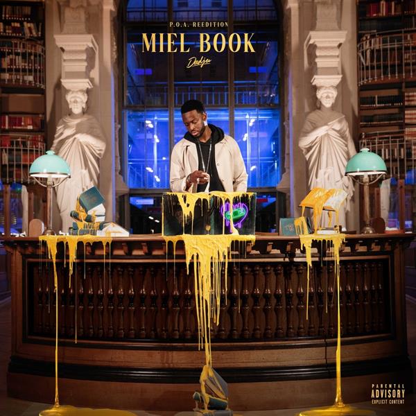 Dadju - Miel Book (P.O.A. Reedition) (3 CD) (Deluxe Edition)
