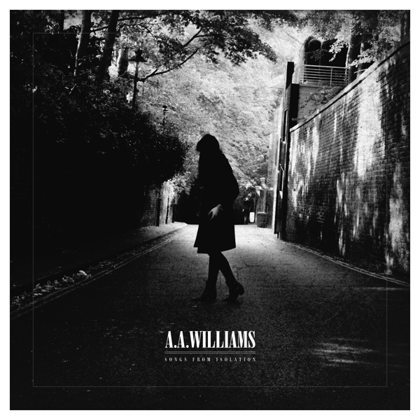 A.A. Williams - Songs From Isolation (CD)
