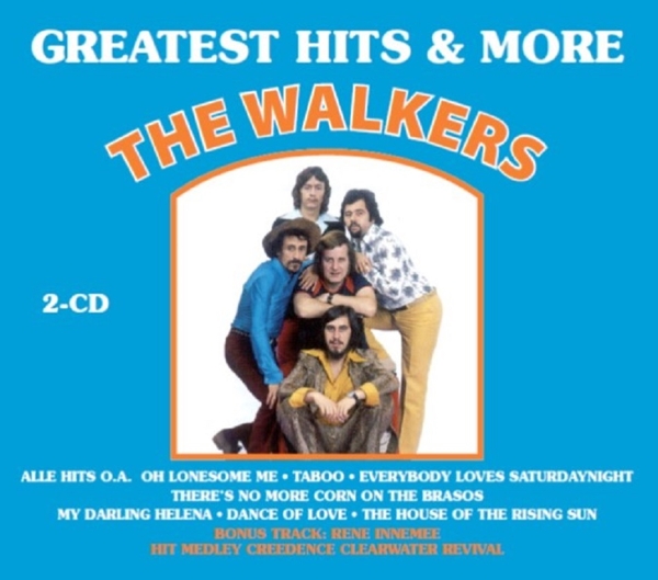 Walkers - Greatest Hits & More (2 CD)