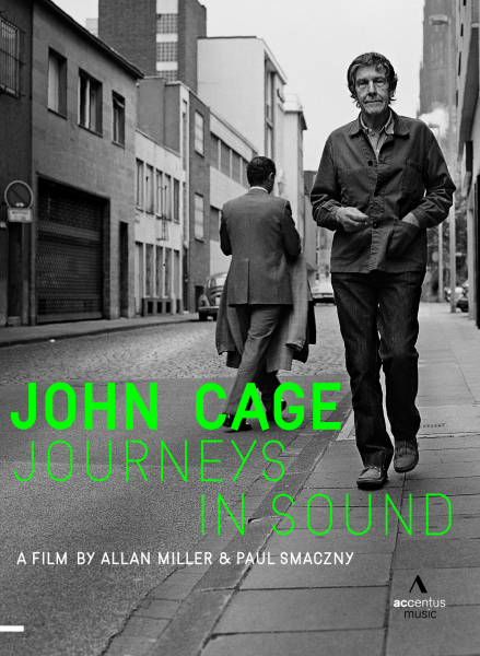 John Cage, Journeys In Sound (DVD)