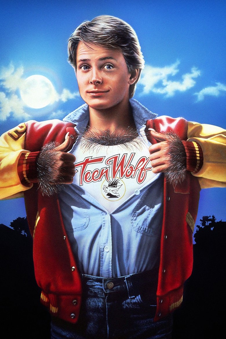 Teen wolf (DVD)
