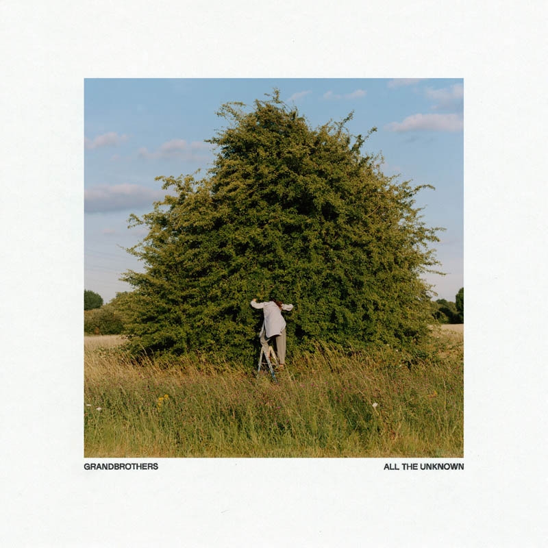 Grandbrothers - All The Unknown (CD)