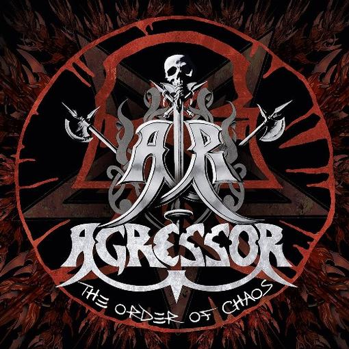 Agressor - The Order Of Chaos (3 CD)
