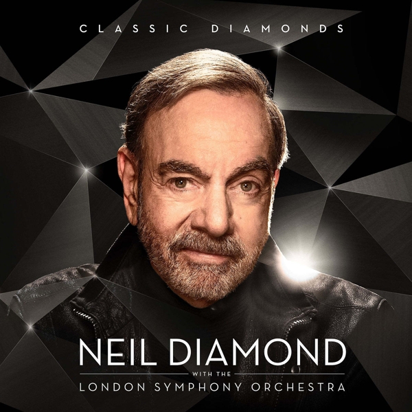 Neil Diamond With London Symphony Orchestra - Classic Diamonds With The London Symphony Orchestra (CD)