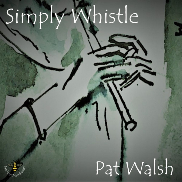 Pat Walsh - Simply Whistle (CD)