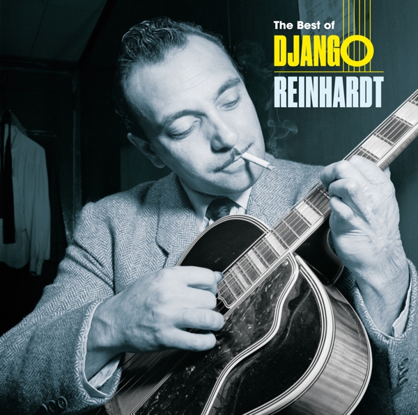 Django Reinhardt - Best Of (CD)