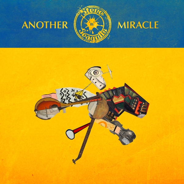 Steve'n'Seagulls - Another Miracle (CD)