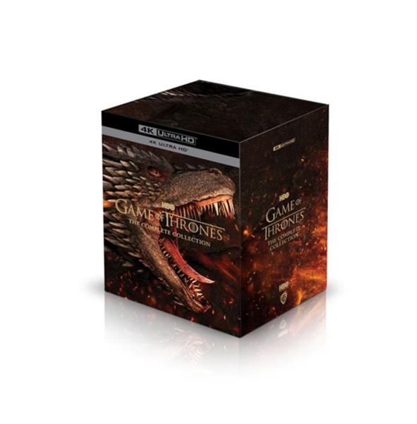Game Of Thrones: Seasons 1-8 (Import)