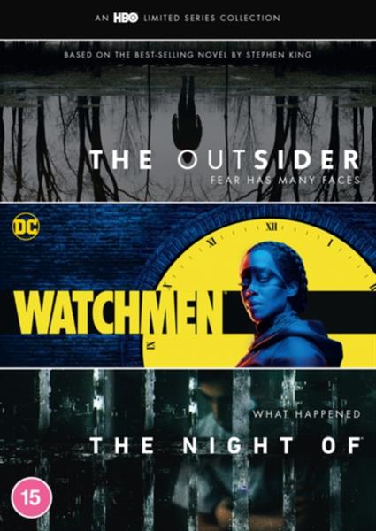 Outsider / Watchmen / The Night Of Boxset (Import)
