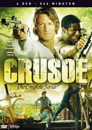 Crusoe - Complete Serie