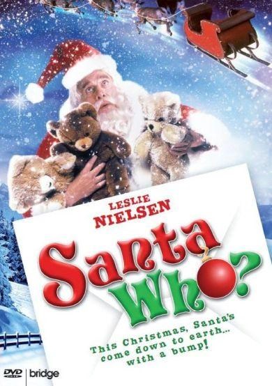 Santa Who (DVD)